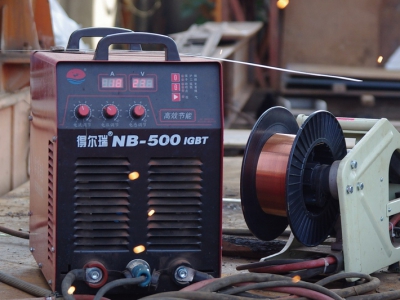 得爾瑞NB-500 IGBT電焊機(jī)